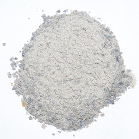 Natural Blue Aventurine Crystal / Stone Dust / Chura