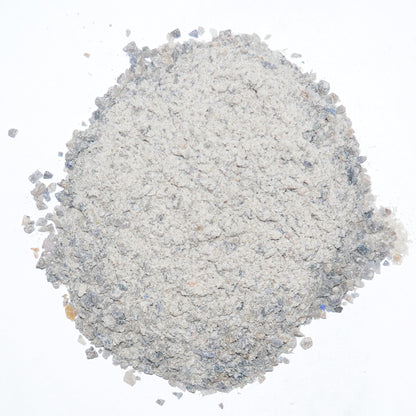 Natural Blue Aventurine Crystal / Stone Dust / Chura