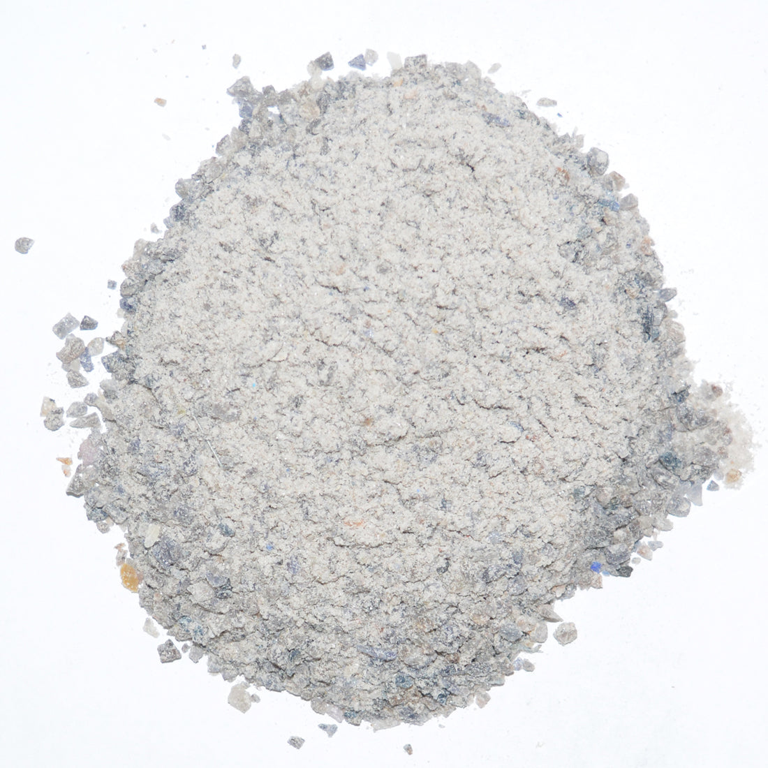 Natural Blue Aventurine Crystal / Stone Dust / Chura