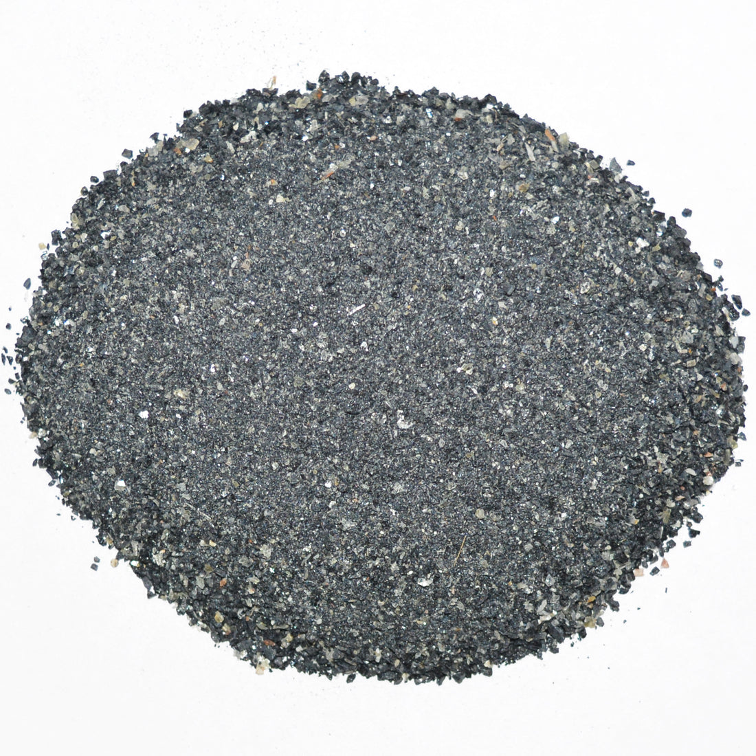 Black Tourmaline Crystal / Stone Dust / Chura