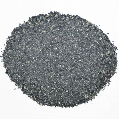 Black Tourmaline Crystal / Stone Dust / Chura