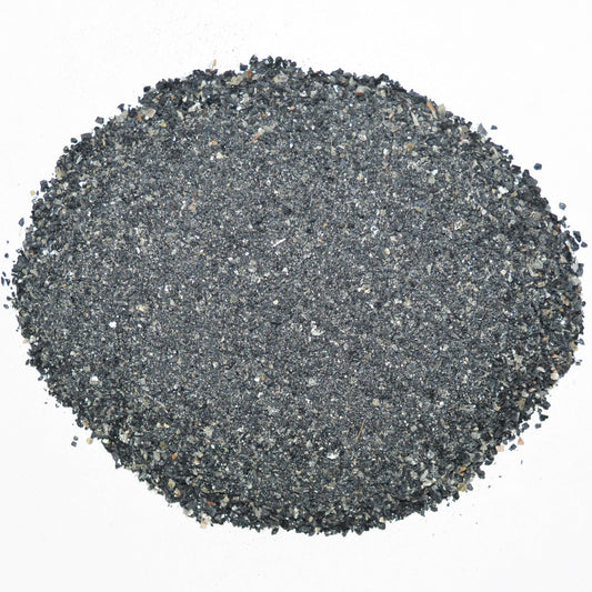 Black Tourmaline Crystal / Stone Dust / Chura-500 Grm