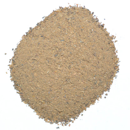 Tiger Eye Crystal / Stone Dust / Chura