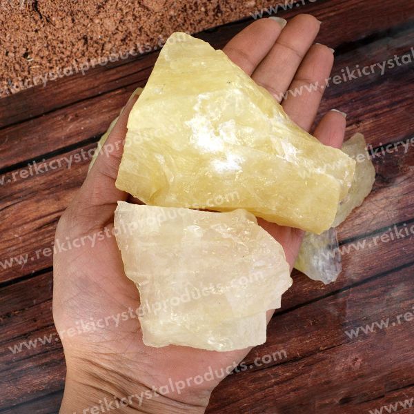 Citrine Raw Rough Stones