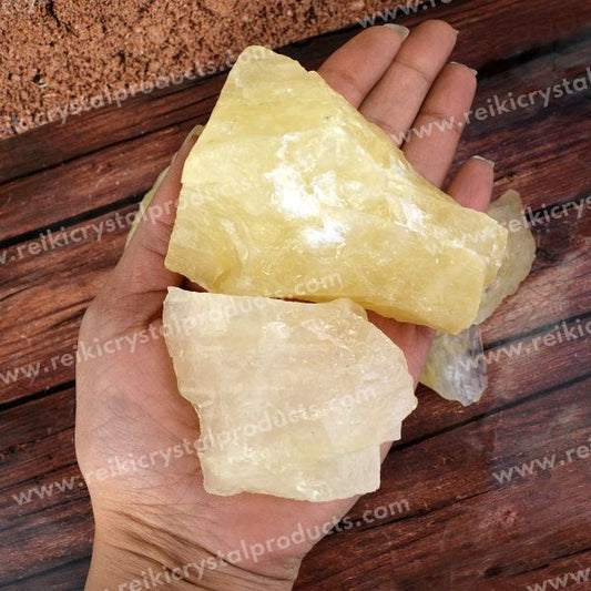 Citrine Raw Rough Stones
