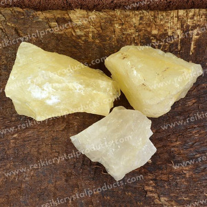 Citrine Raw Rough Stones