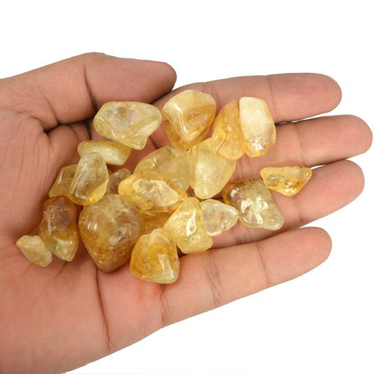 Citrine Tumble Stone