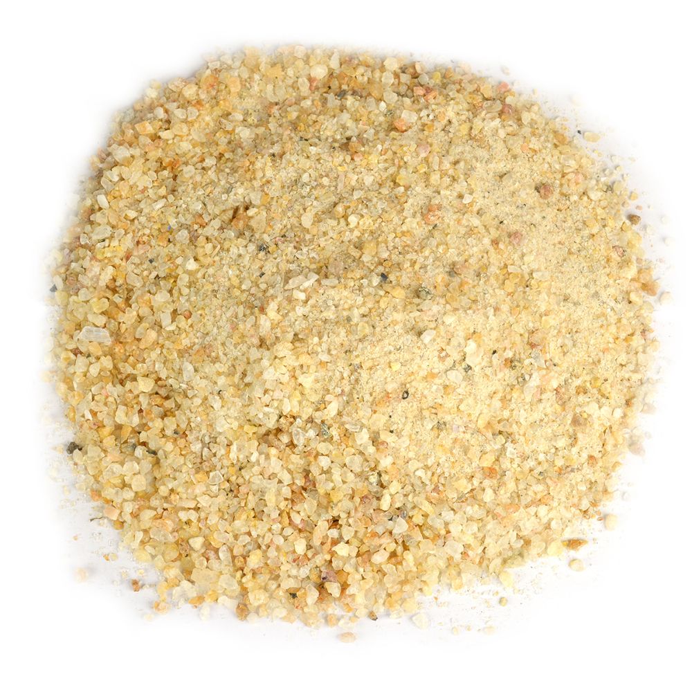 Natural Citrine Dust Chura 100 Gm
