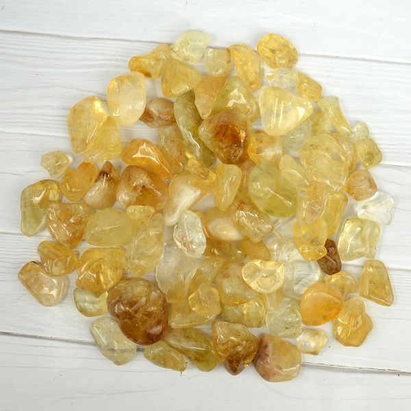 Citrine Tumble Stone