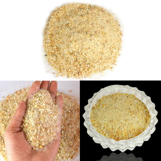 Natural Citrine Dust / Chura