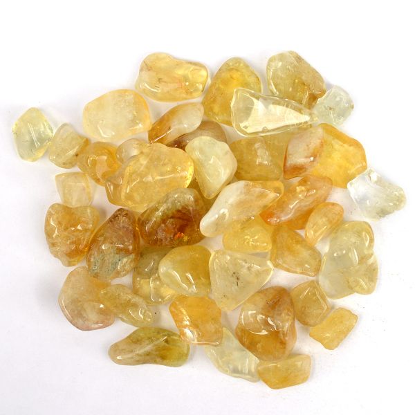 Citrine Tumble Stone