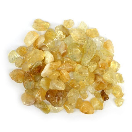 Citrine Tumble Stone