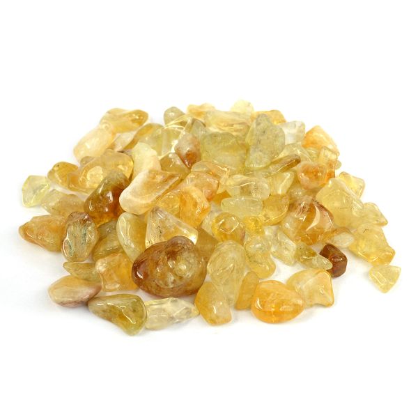 Citrine Tumble Stone