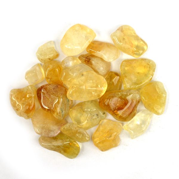 Citrine Tumble Stone