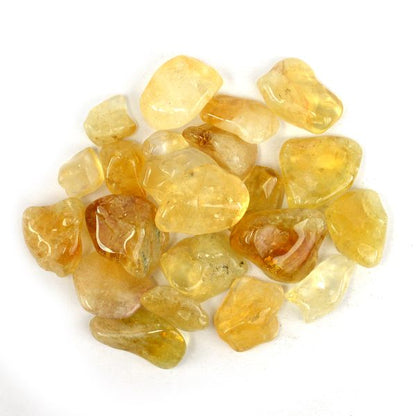 Citrine Tumble Stone