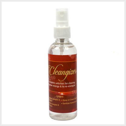 Aura Cleangizer for Charging and Cleansing your Aura Crystals and Stones Spray 100 ml