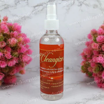 Aura Cleangizer for Charging and Cleansing your Aura Crystals and Stones Spray 100 ml