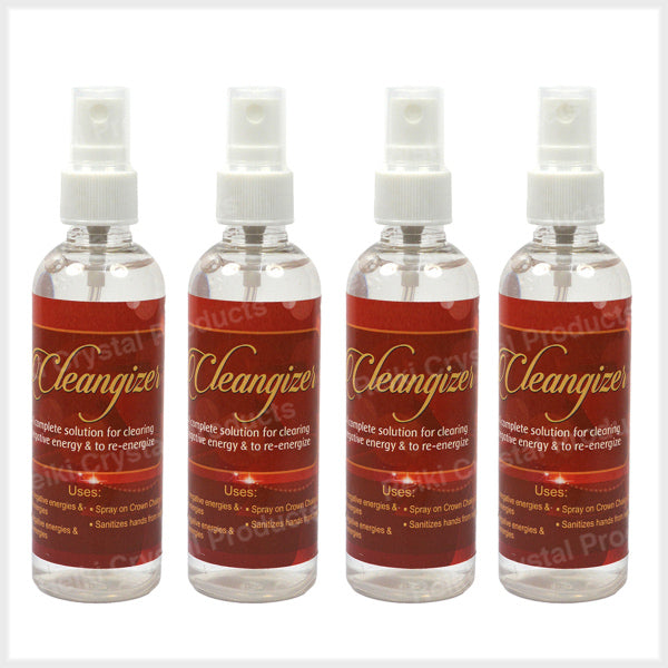 Aura Cleangizer for Charging and Cleansing your Aura Crystals and Stones Spray 100 ml