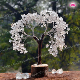 Natural Crystal Stone Tree 300 Beads