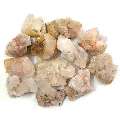 Natural Clear Quartz Cluster Rough