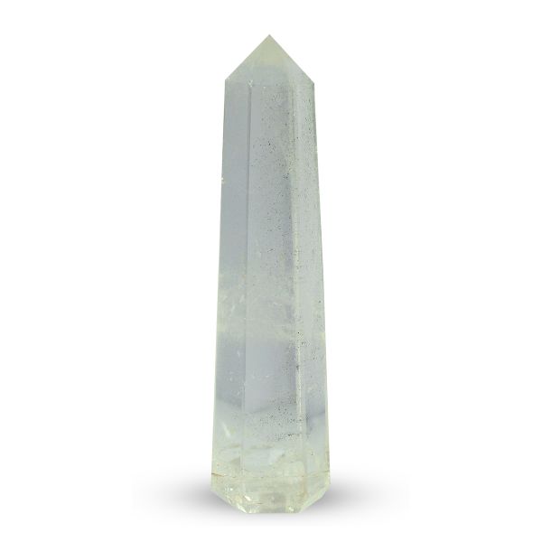 Clear Quartz Crystal Pencil / Obelisks