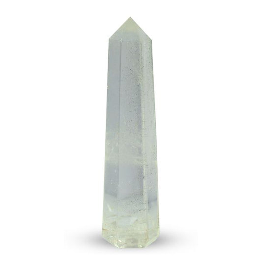 Clear Quartz Crystal Pencil / Obelisks