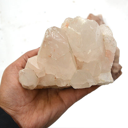 Natural Clear Quartz Cluster Rough