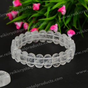 Natural Crystal Stone Exotic Bracelet