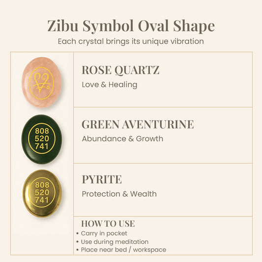 Pyrite Green Jade Aventurine with Rose Quartz Zibu Coin Combo Set Healing Crystal Money Attracted Pocket Lucky Stone For Zibu CoinLuck Prosperity, Positivity In Money, Love and Relationship Coin