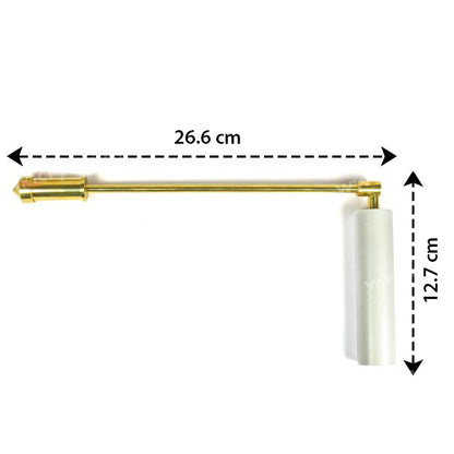 Brass L Rods For Water Dowsing