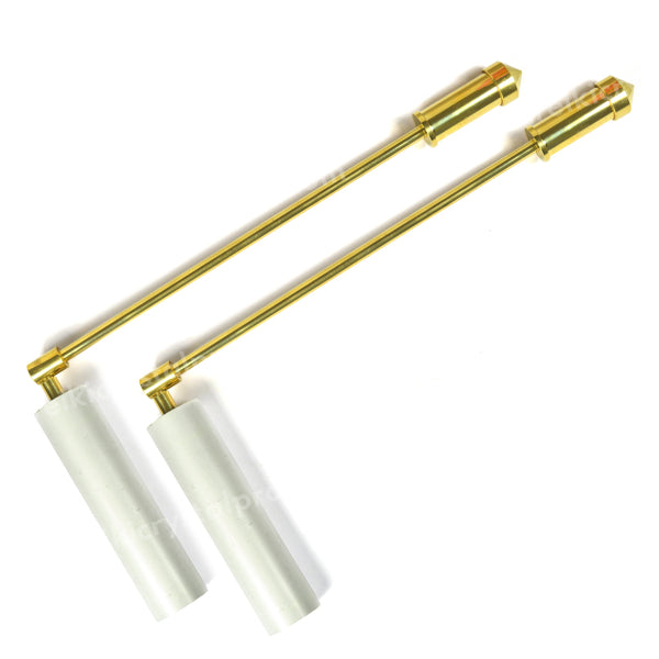 Brass L Rods For Water Dowsing