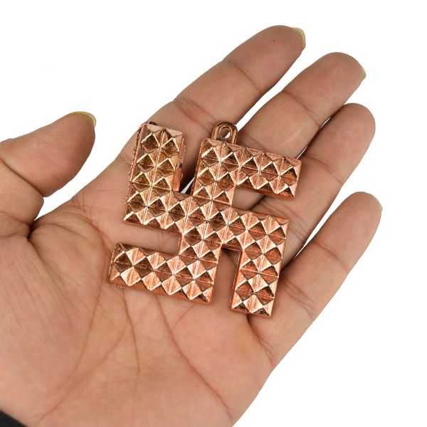 Vastu / Feng Shui Swastik Size 5 cm (2 inch)