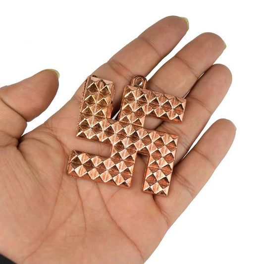 Vastu / Feng Shui Swastik Size 5 cm (2 inch)