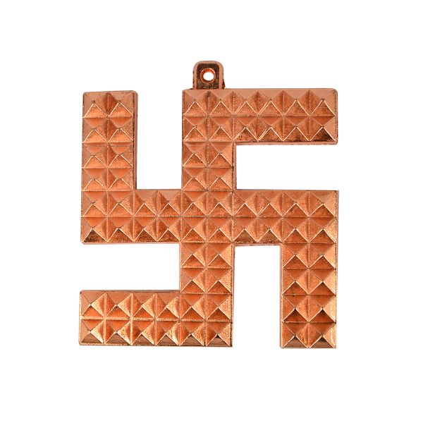 Vastu / Feng Shui Swastik Size 5 cm (2 inch)