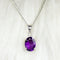 Amethyst pendant