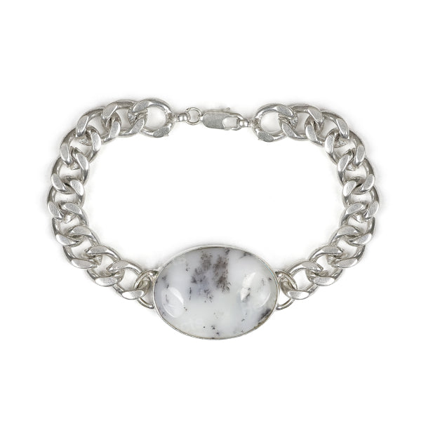 Gemstone Oval Shape Salman Khan Bracelet for Man & Boys