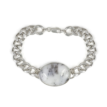 Gemstone Oval Shape Salman Khan Bracelet for Man & Boys
