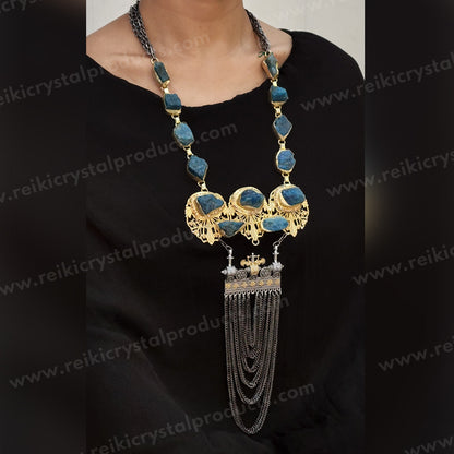 Apatite Designer Necklace for Women
