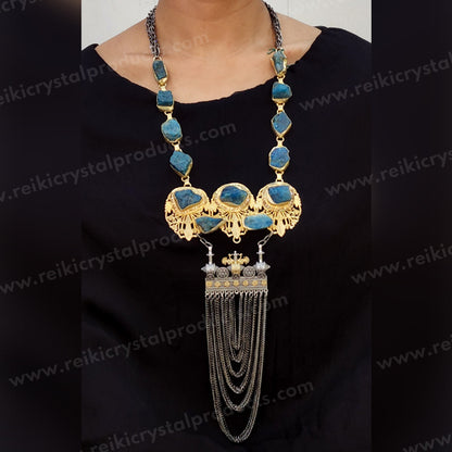 Apatite Designer Necklace for Women