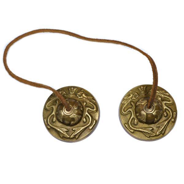 Dragon Tingsha Bell