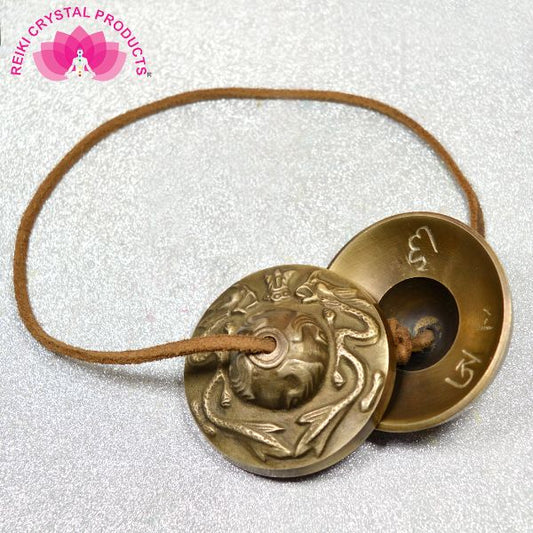 Dragon Tingsha Bell