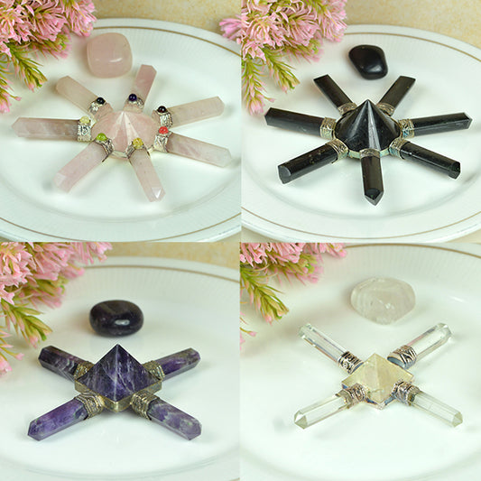 Natural Energy Generator - 4 Pencils