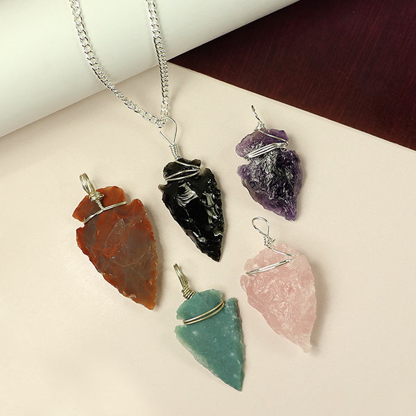 Arrow Head Pendant