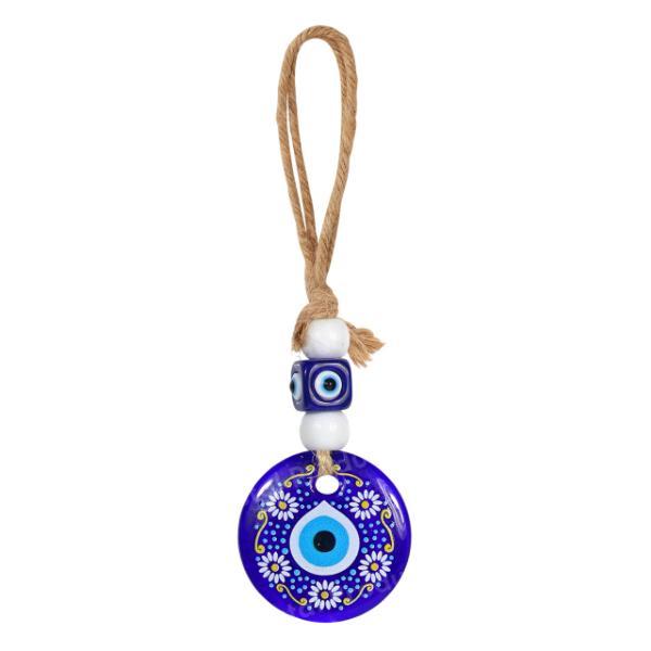 evil eye wall hanging