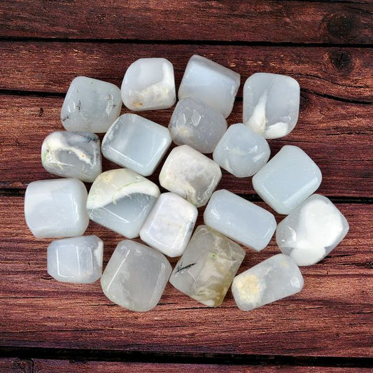 Fancy Agate Tumble Stone