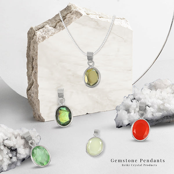 Gemstone Pendants