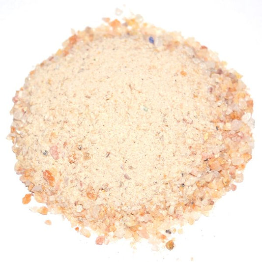 Golden Quartz Crystal / Stone Dust / Chura