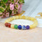 7 Chakra with Golden Quartz