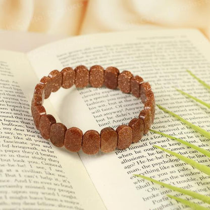 Natural Crystal Stone Exotic Bracelet