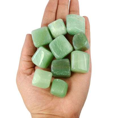 Green Aventurine Tumble Stone
